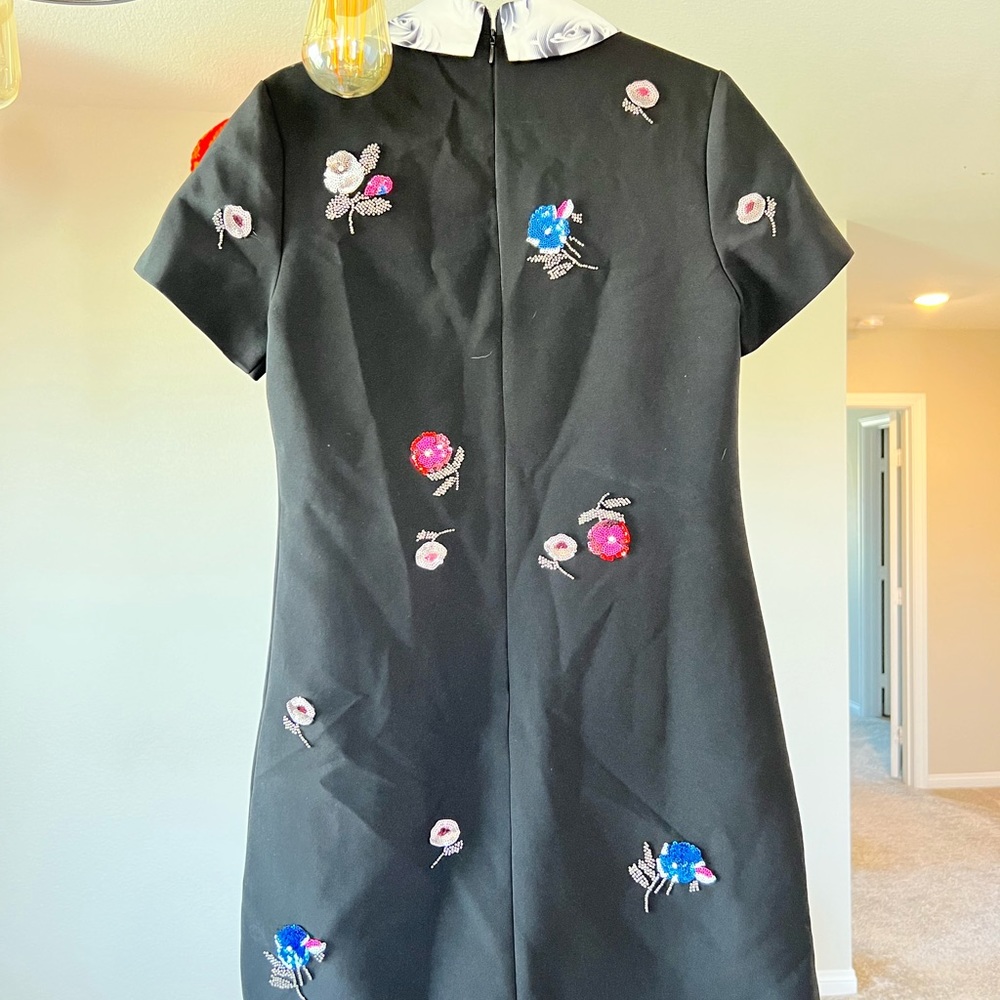 Pretty cute miumi*  style black dress